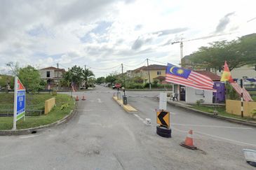 Taman Saujana Puchong