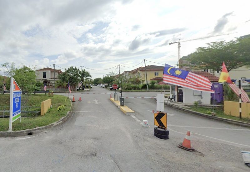 Taman Saujana Puchong