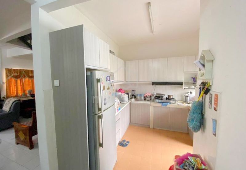 Taman Saujana Puchong