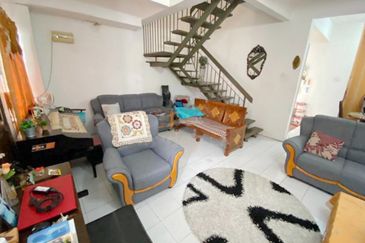 Taman Saujana Puchong