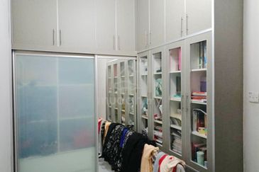 Taman Saujana Puchong