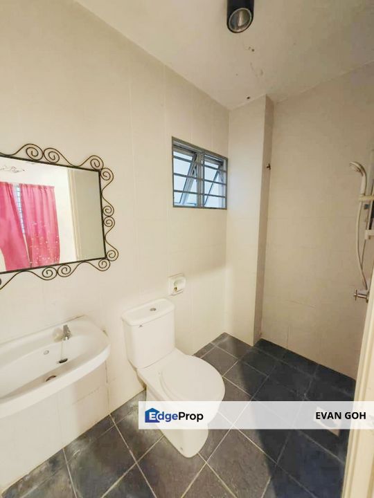 Lake Residence, Taman Putra Perdana, Puchong @ Lake View Townhouse 22x80, Selangor, Puchong