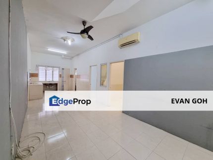 Town Villa, Taman Tasik Puchong @ Townhouse 20x60 Ground Floor, Selangor, Puchong