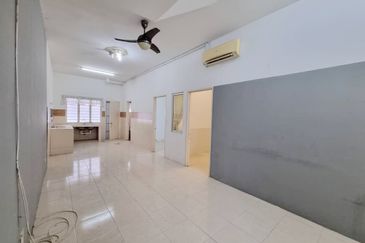 Town Villa, Taman Tasik Puchong