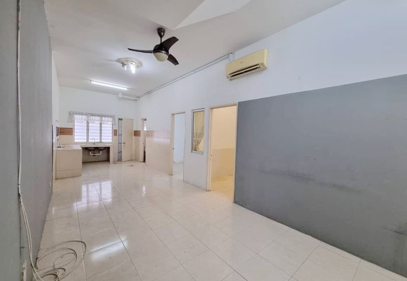 Town Villa, Taman Tasik Puchong