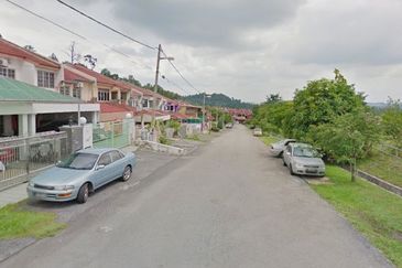 Taman Saujana Puchong