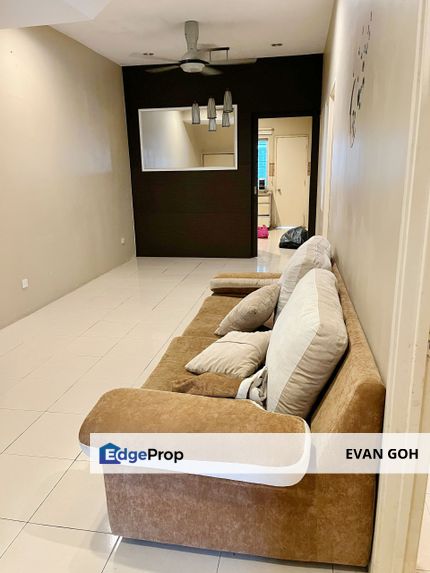 Taman Tasik Puchong @ Townvilla Townhouse 20x60 Town Villa, Selangor, Puchong