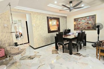 Taman Saujana Puchong