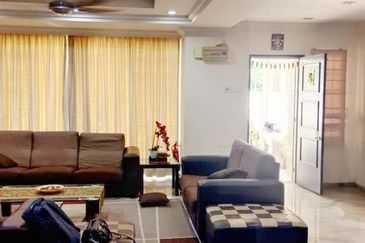 Taman Saujana Puchong