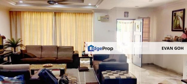 Taman Saujana Puchong @ 2 Storey 22x75 Extended, Selangor, Puchong South