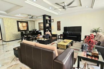 Taman Saujana Puchong