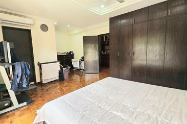 Taman Saujana Puchong