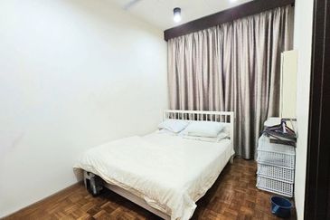 Taman Saujana Puchong