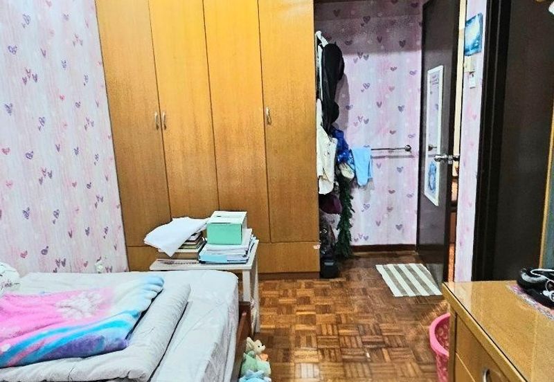 Taman Saujana Puchong