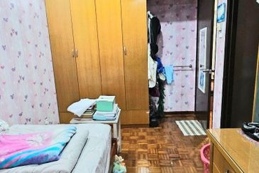 Taman Saujana Puchong