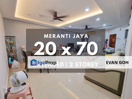 Taman Meranti Jaya MJ1 @ 2 Storey 20x70 Renovated, Selangor, Puchong