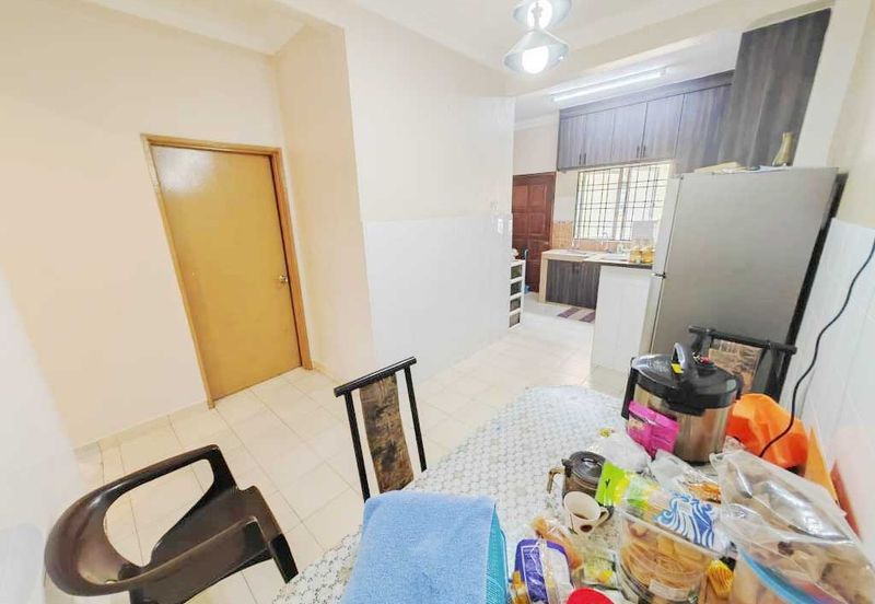 Taman Saujana Puchong