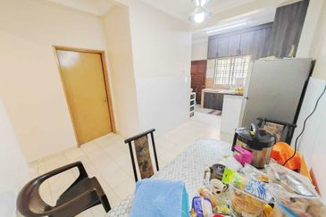 Taman Saujana Puchong