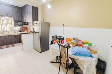 Taman Saujana Puchong