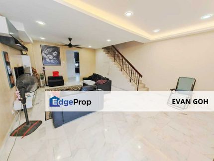 Taman Saujana Puchong @ 2 Storey 18x65 Extended Renovated, Selangor, Puchong South