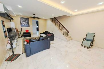 Taman Saujana Puchong