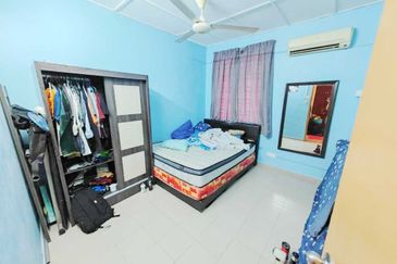 Taman Saujana Puchong