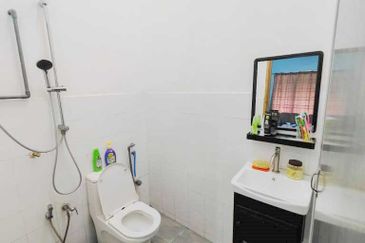 Taman Saujana Puchong