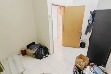 Taman Saujana Puchong