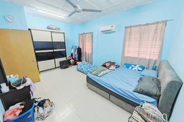 Taman Saujana Puchong