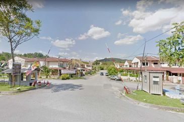 Taman Saujana Puchong