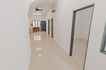 Town Villa, Taman Tasik Puchong