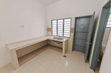 Town Villa, Taman Tasik Puchong