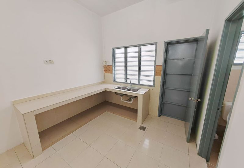 Town Villa, Taman Tasik Puchong