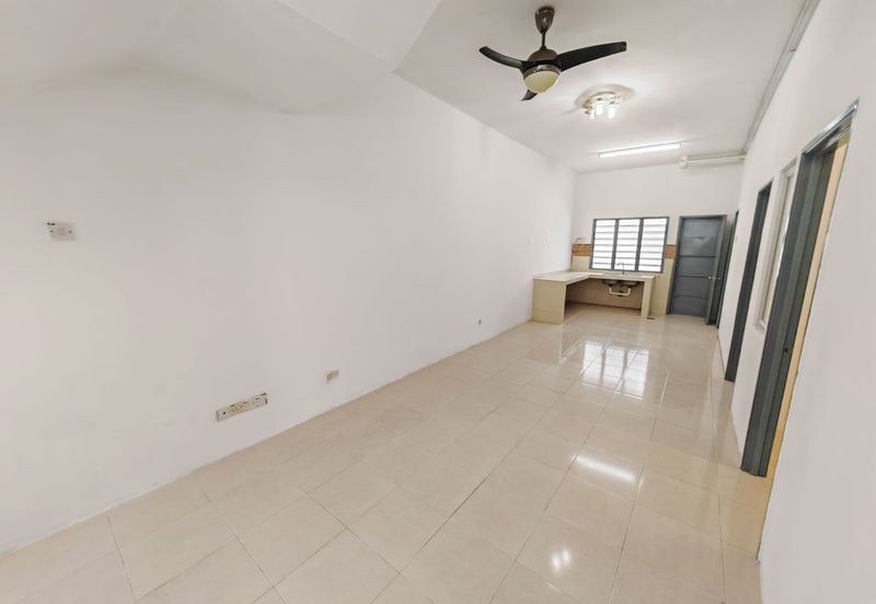 Town Villa, Taman Tasik Puchong