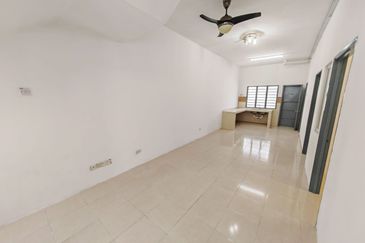 Town Villa, Taman Tasik Puchong