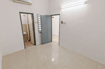 Town Villa, Taman Tasik Puchong