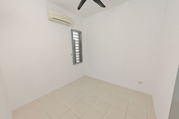 Town Villa, Taman Tasik Puchong