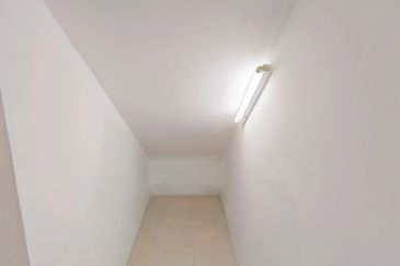 Town Villa, Taman Tasik Puchong