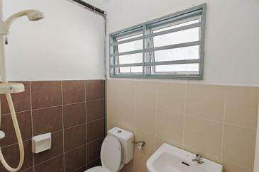 Town Villa, Taman Tasik Puchong