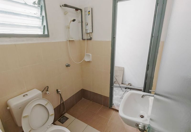 Town Villa, Taman Tasik Puchong