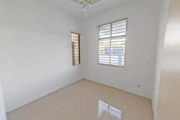 Town Villa, Taman Tasik Puchong