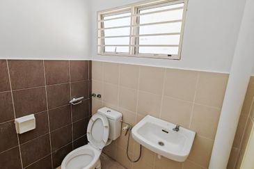 Town Villa, Taman Tasik Puchong