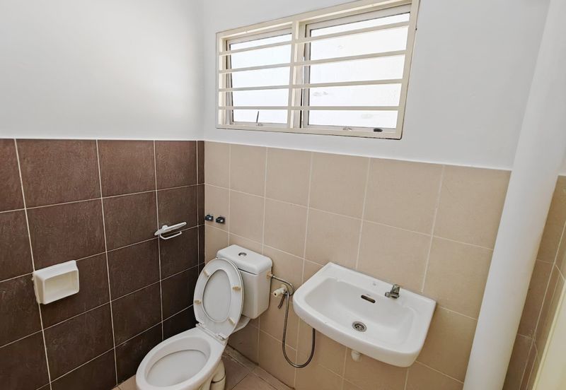 Town Villa, Taman Tasik Puchong