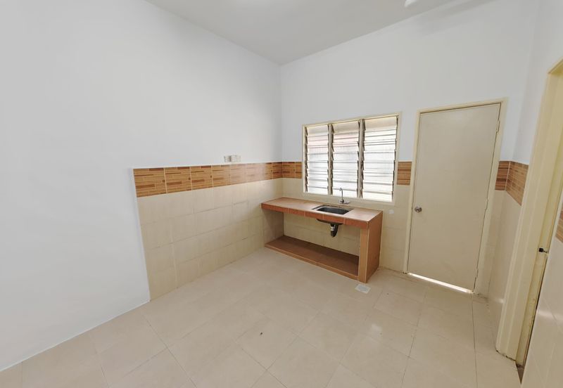 Town Villa, Taman Tasik Puchong