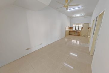 Town Villa, Taman Tasik Puchong