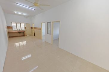 Town Villa, Taman Tasik Puchong