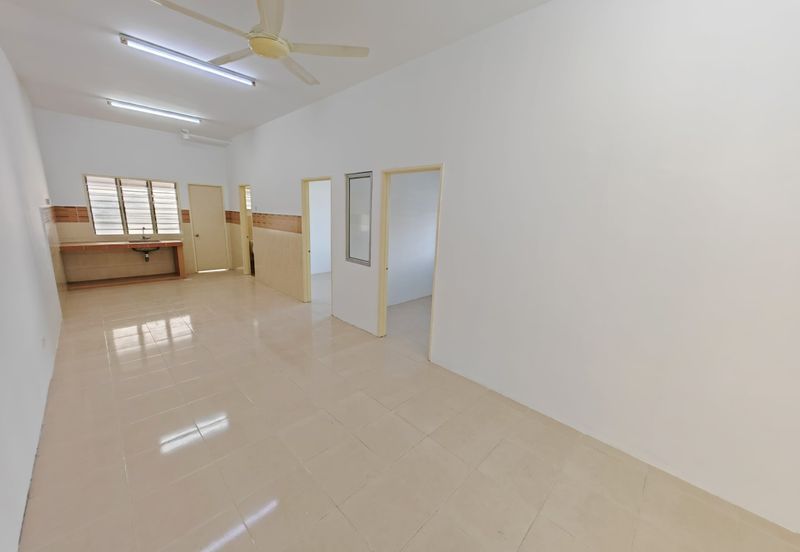 Town Villa, Taman Tasik Puchong