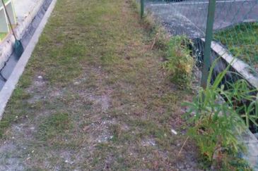 Town Villa, Taman Tasik Puchong