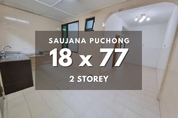 Taman Saujana Puchong