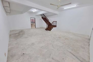 Taman Saujana Puchong